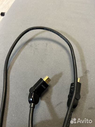 Sony hdmi оригинальный