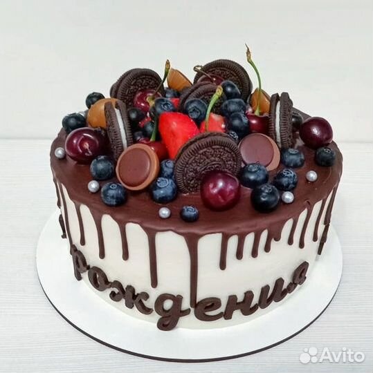 Торты на заказ Можга с доставкой