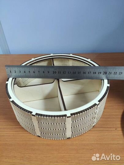 Шкатулка для рукоделия, украшений