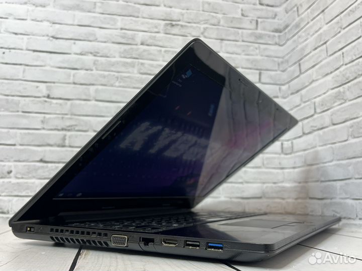 Мощнейший ноутбук Lenovo i3/12gb/SSD/Nvidia