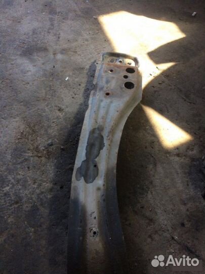 Лыжа подмоторная Chery Tiggo T11 4G64