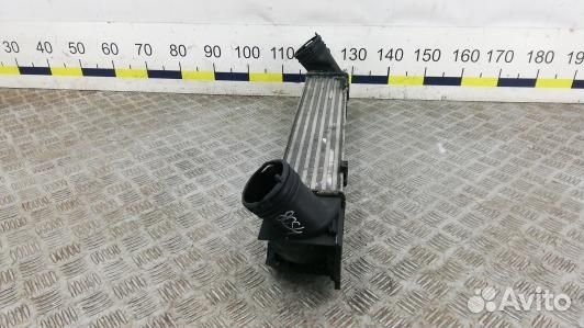 Радиатор интеркуллера BMW 3 E90/E91 (80S04KC01)