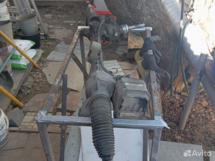 Рулевая рейка ford focus 3 электро