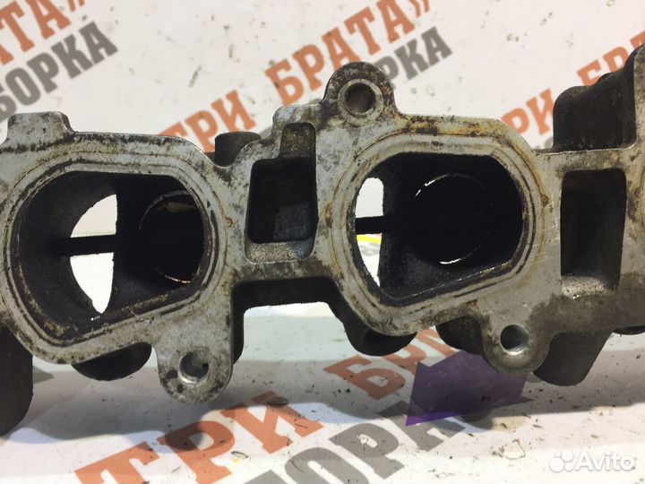 Форд Фокус Впускной коллектор