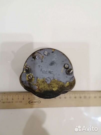 Часы самолетные