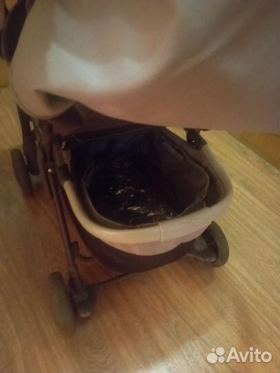 Прогулочная коляска peg perego