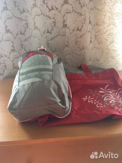 Спортивная сумка