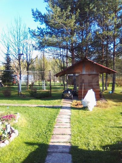 Дача 80 м² на участке 20 сот.