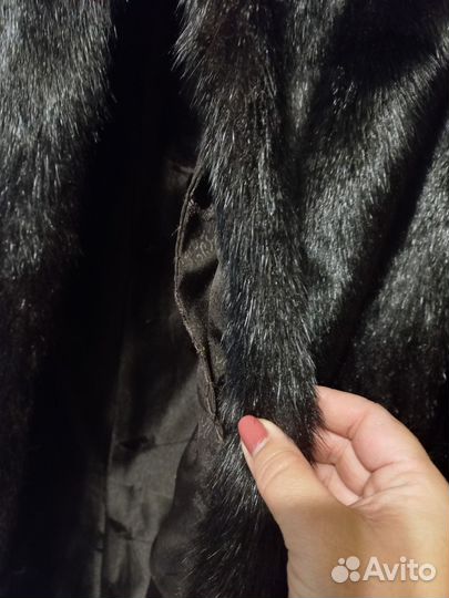 Шуба сурок 50 52