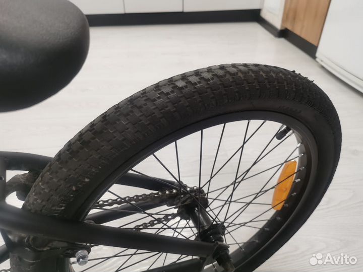 Велосипед BMX