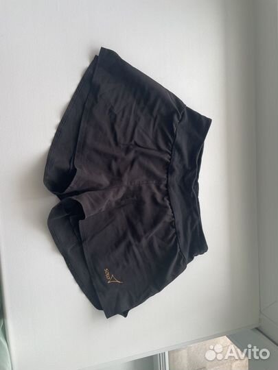 Шорты с подшортниками