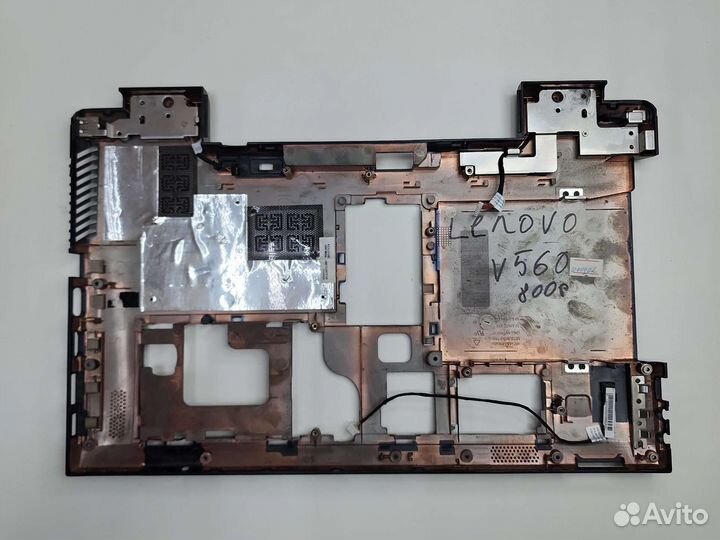 Поддон ноутбука lenovo v560