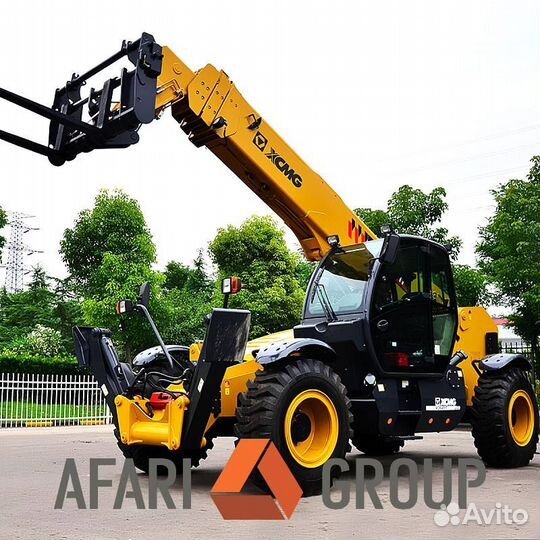 Телескопический погрузчик XCMG XC6-3514K, 2023