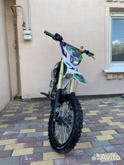 Пит байк 125