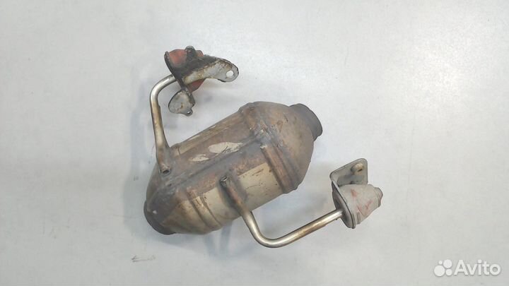 Катализатор Volkswagen Touareg, 2005