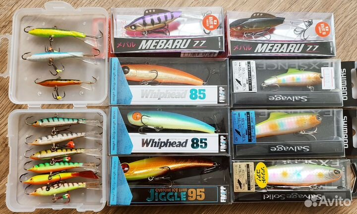 Вибы, балансиры