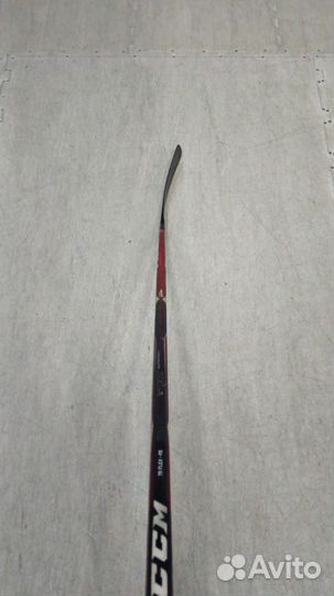 Хоккейная клюшка CCM RBZ L P5 75f 155 длина перо