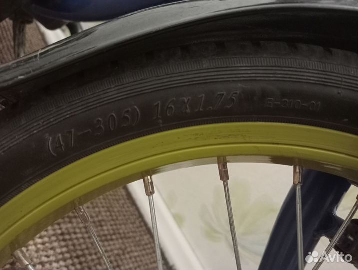 Велосипед детский 4-5 лет, schwinn