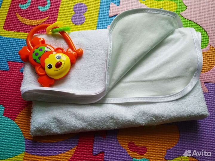 Новый непромокаемый наматрасник