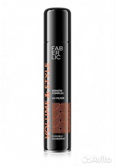 Лак для волос подвижной фиксации