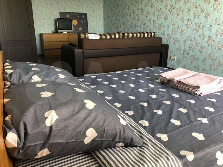 1-к. квартира, 44 м², 13/14 эт.