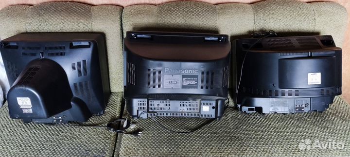 Телевизор (Samsung и Panasonic)