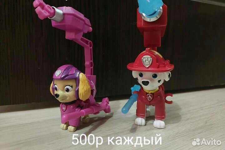 Щенячий патруль оригинал