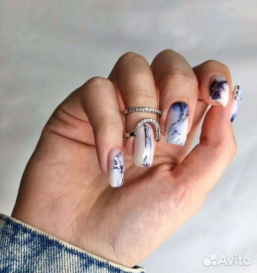 Маникюр, педикюр, наращивание