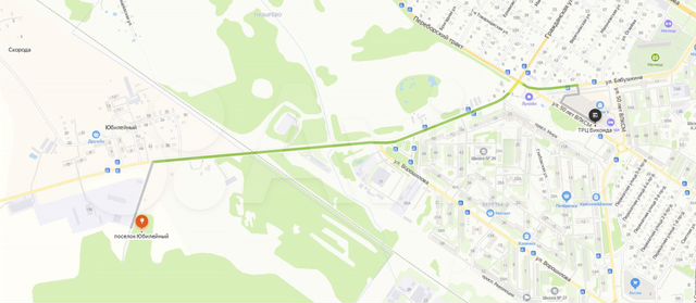 Участок 10 сот. (ИЖС)