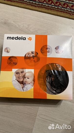 Молокоотсос medela swing электрический