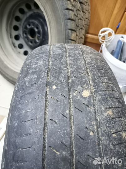 Bridgestone Ecopia EP150 185/60 R15