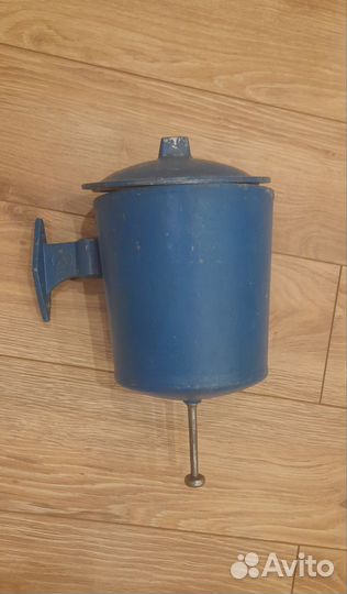 Рукомойник, умывальник аллюминиевый