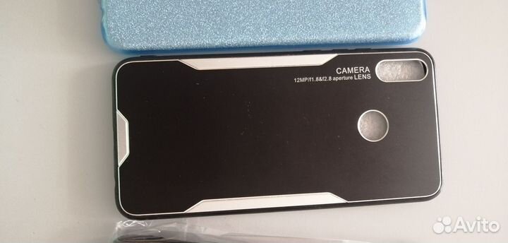 Чехлы на Honor 8x, новые 4 шт