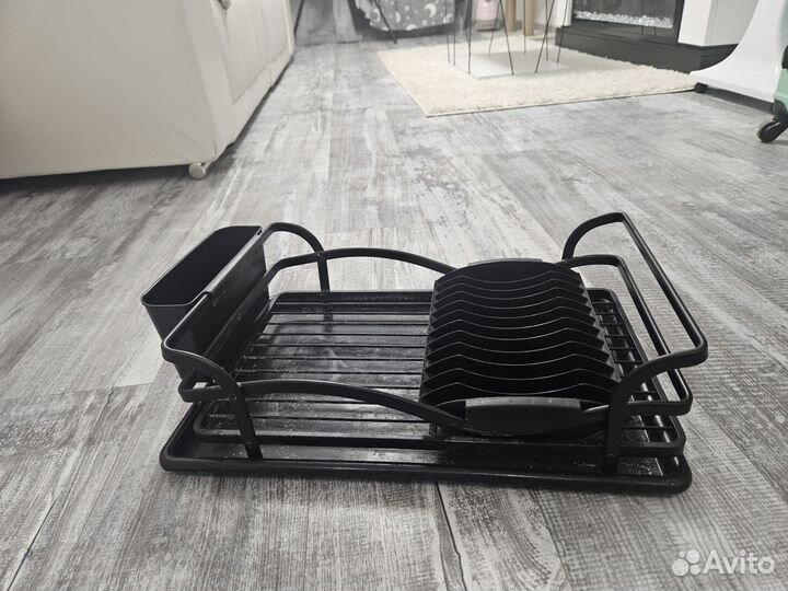 Сушилка для посуды настольная