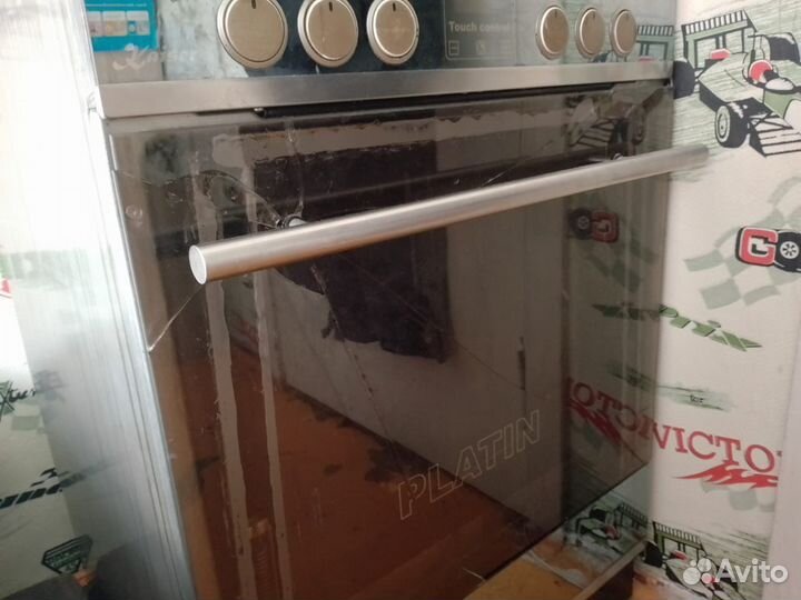 Плита kaiser и микроволновая печь на запчасти