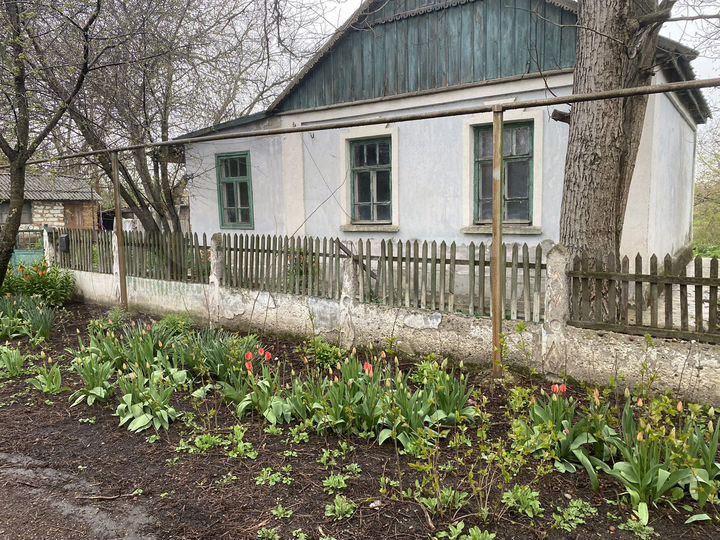 Дом 58,1 м² на участке 11 сот.