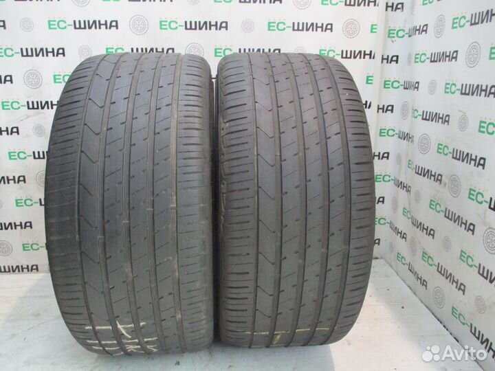 Hankook Ventus S1 Evo2 SUV K117A 285/35 R22