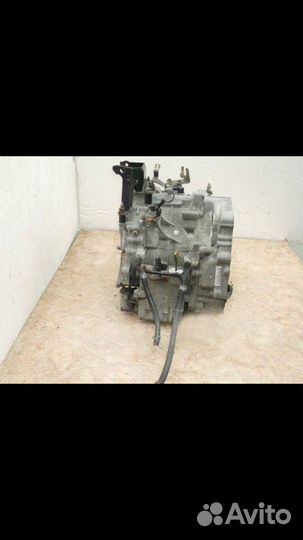 АКПП honda hr v