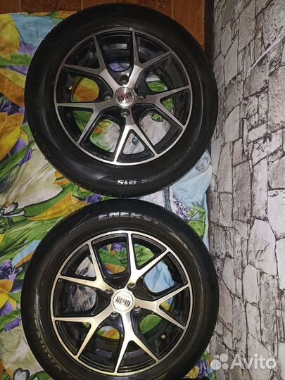 Продам литые диски r 15