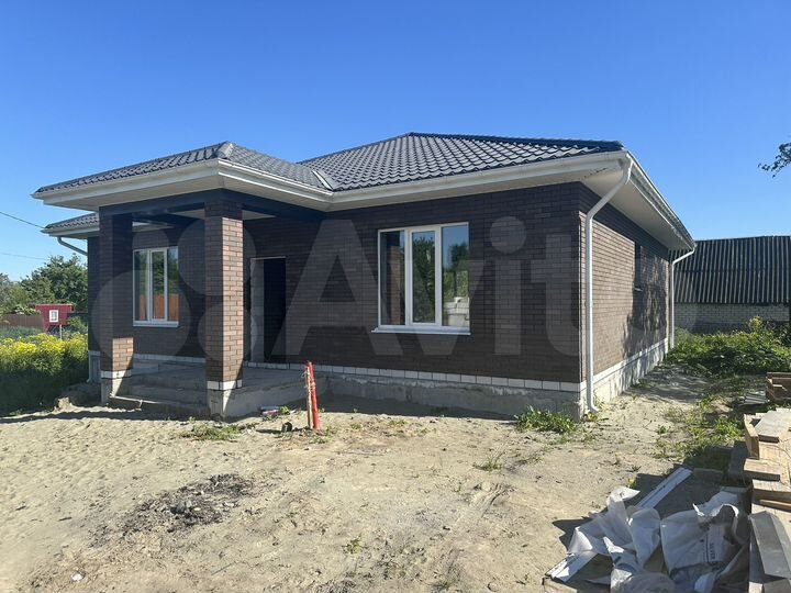 Дом 117 м² на участке 11,5 сот.