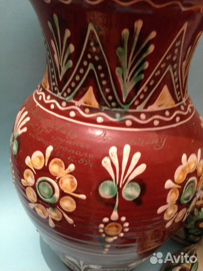 Керамика СССР. Косовская керамика