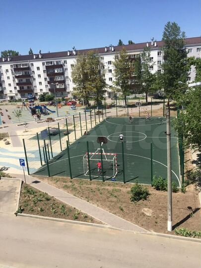 2-к. квартира, 44 м², 5/5 эт.