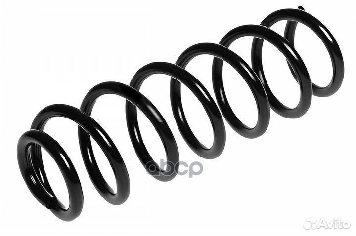 Пружина задняя renault ST127031R Standard Springs