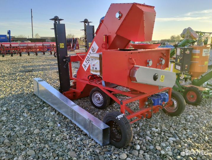 Зернометатель ВоронежАгроТехСервис А-150М, 2023