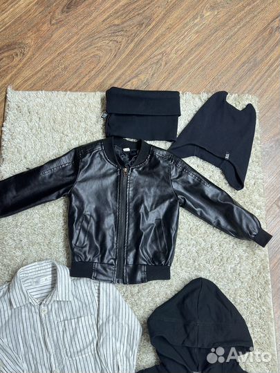 Одежда пакетом для мальчика