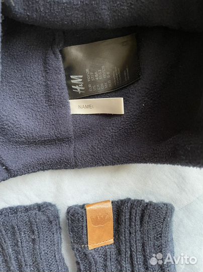 Шапка для мальчика hm