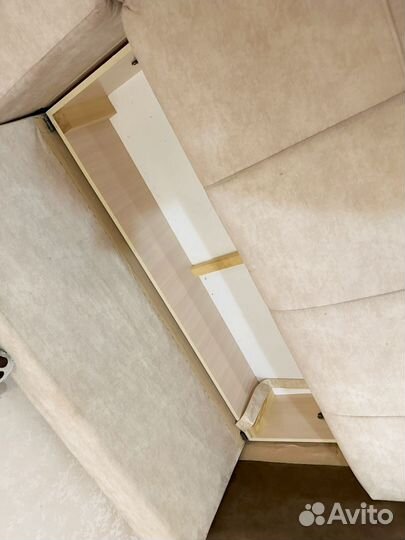 Угловой диван бу