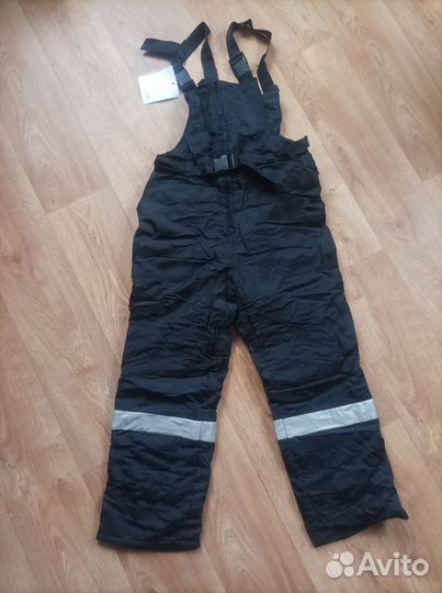 Спецодежда.Костюм зимний Дорожник (комплект)