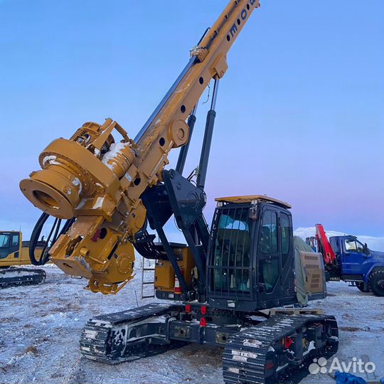 Буровая установка XCMG XR80E, 2024