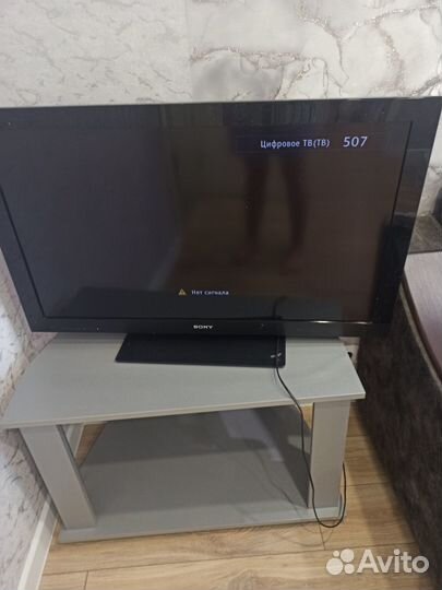 Телевизор sony